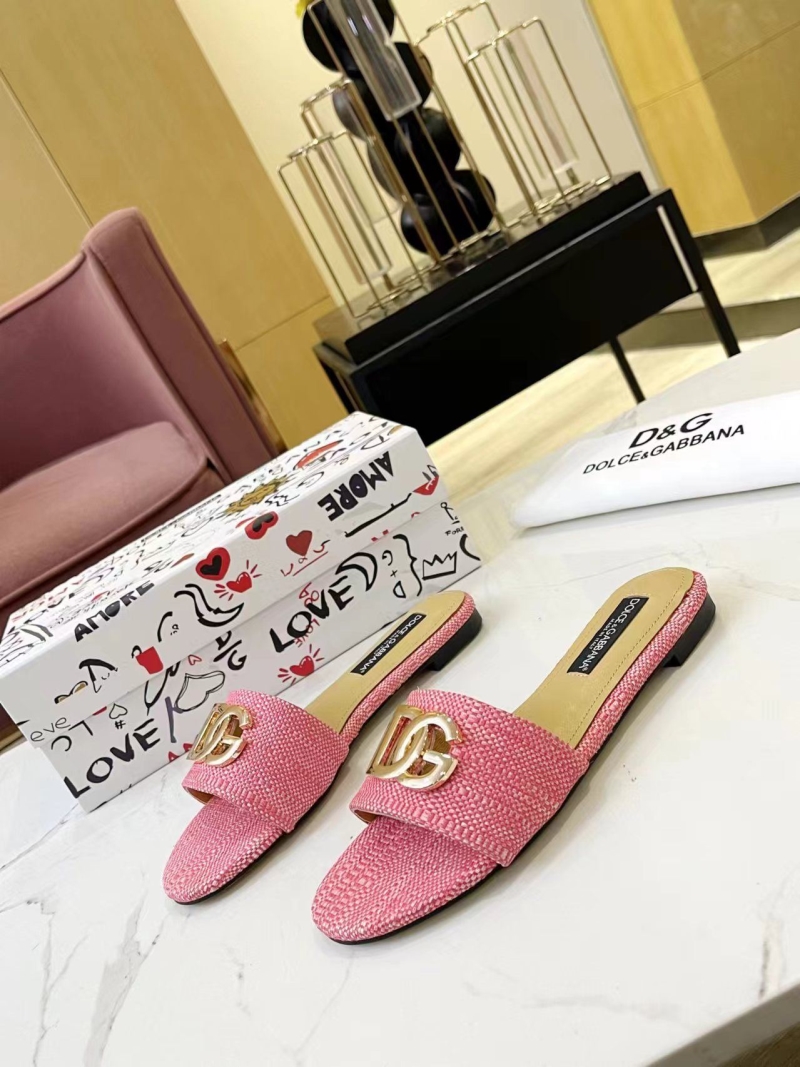 Dolce & Gabbana Slippers